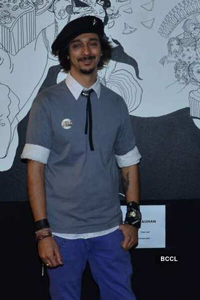 Celebs at WIFW: Day 5