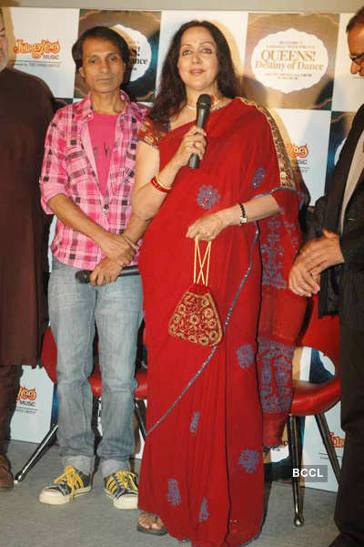 Hema, Rishi @ music launch