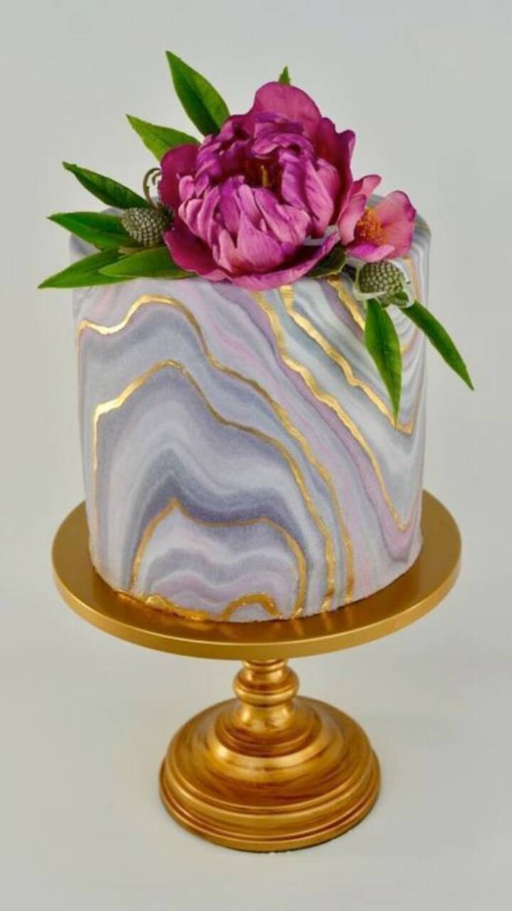 Designer Cake Recipes: Tips to Make Designer Cakes at Home | Popular Designer  Cakes | Times of India