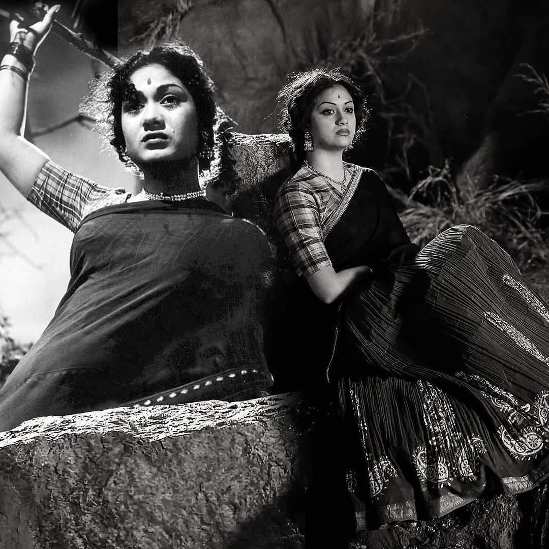 Savitri Birth Anniversary: 20 Rare Photos of Telugu cinema’s ...