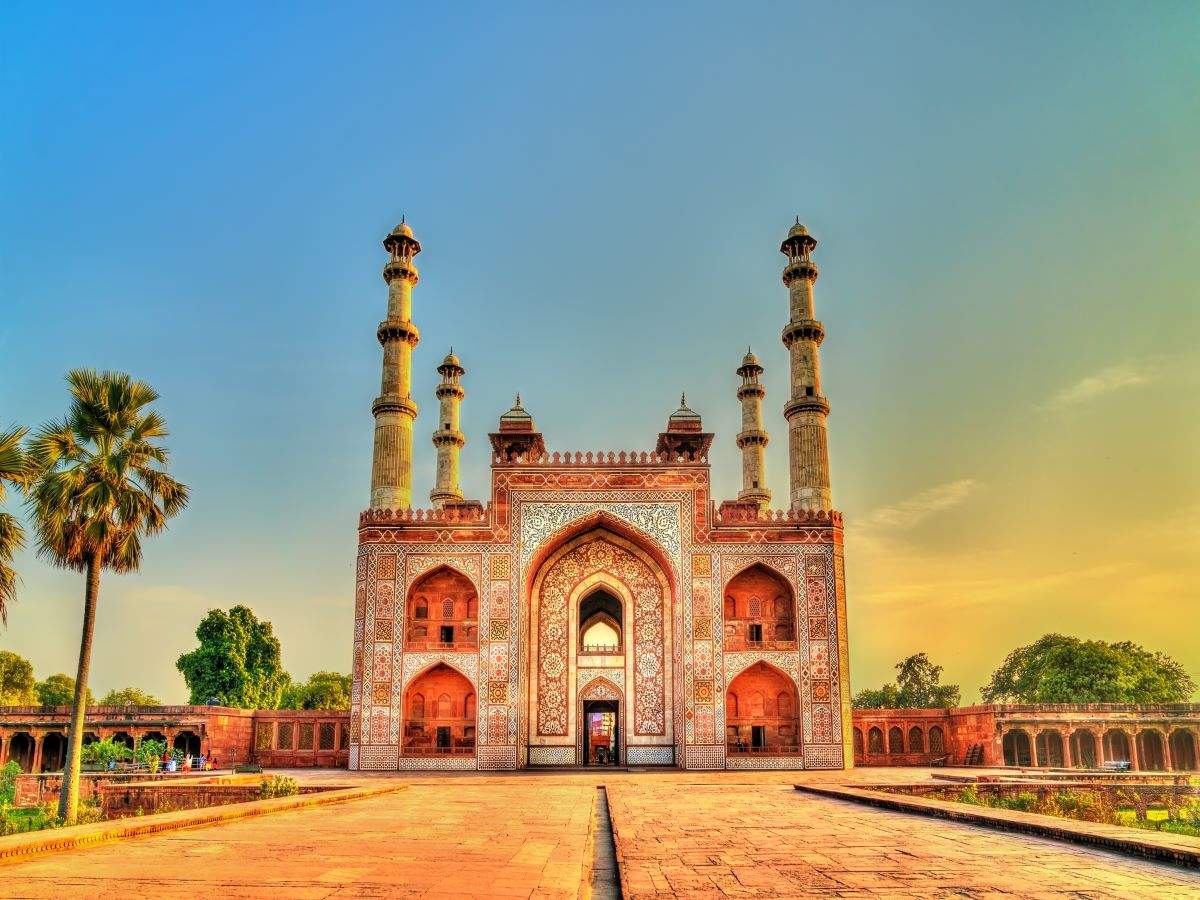 Agra Metro Rail to connect major tourist spots in the city Agra Metro Rail to connect major tourist spots in the city