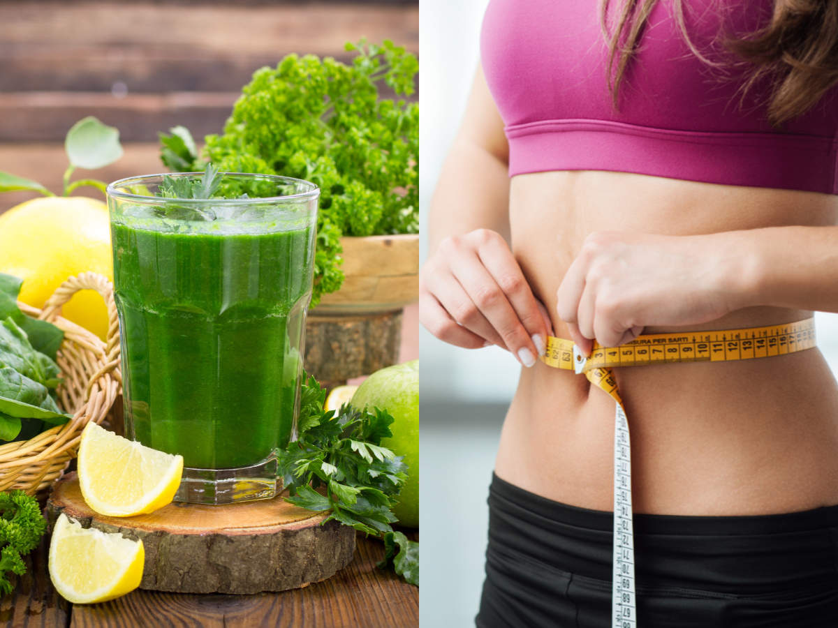 Eating vegetables vs.  Juicing: What is better for weight loss?  ,  The Times of India