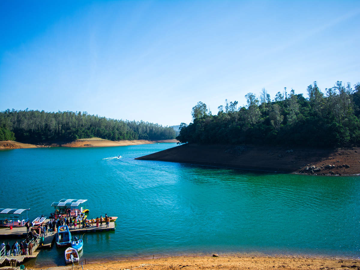 Nilgiris reopen for tourists after staying closed for eight months Nilgiris reopen for tourists after staying closed for eight months