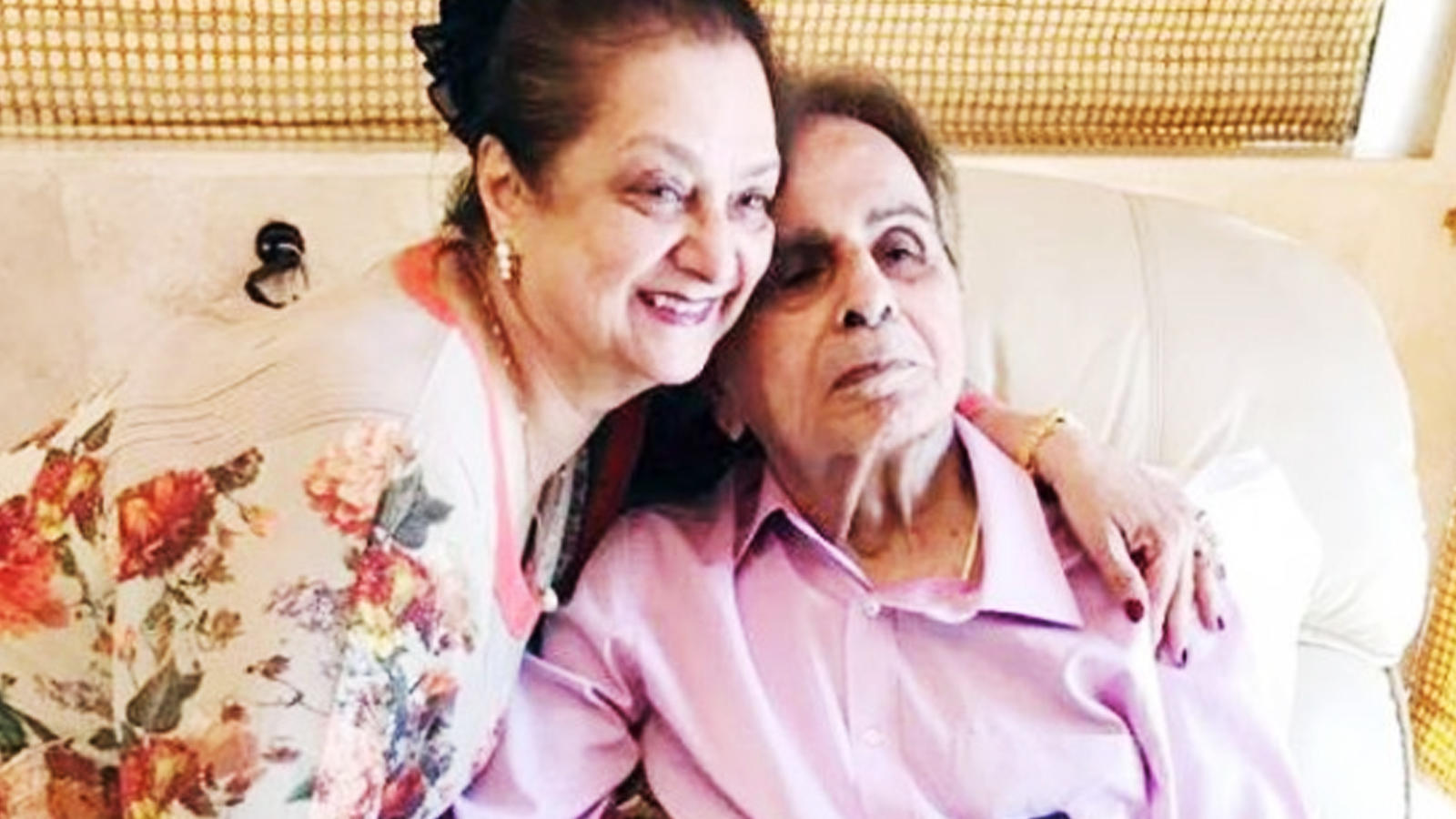 Saira Banu gets candid about husband Dilip Kumar’s equation with Madhubala