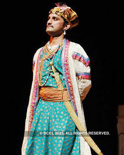 Play: 'Sons of Babur'