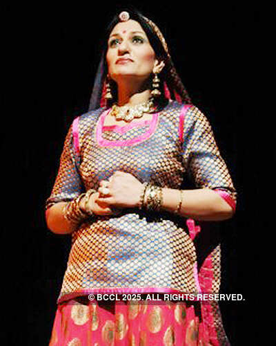 Play: 'Sons of Babur'