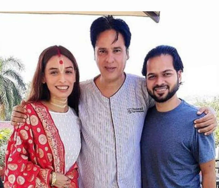 New pictures of Rahul Roy from the hospital go viral
