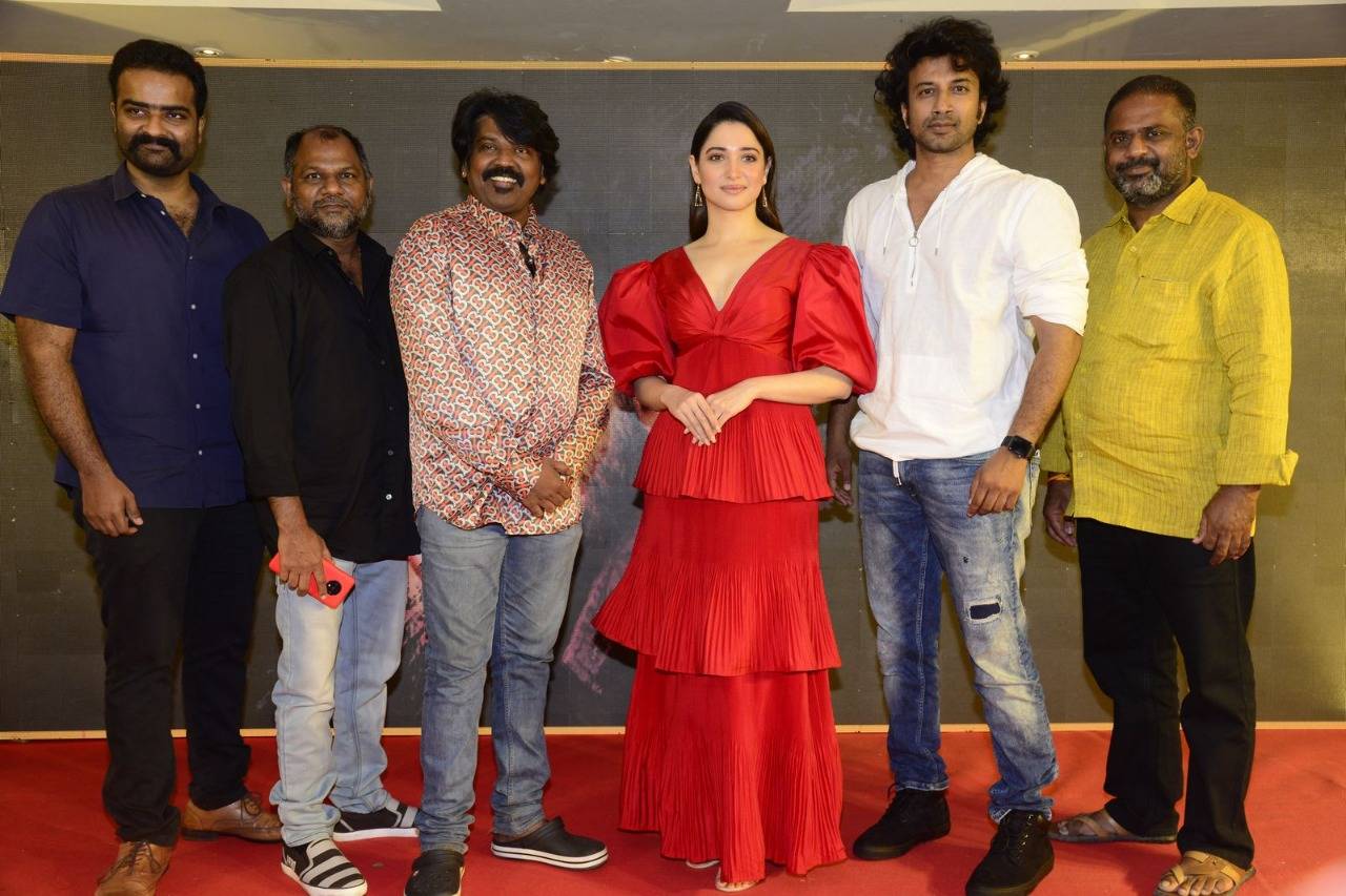 , I forgot to romance in recent times: Tamannaah at ‘Gurthunda Seethakalam’ press meet &#8211; Times of India, i-NEWS Live Breaking News Updates Current Affairs Indian And World News