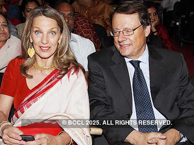 Bhavana's 'Kuchipudi' performance