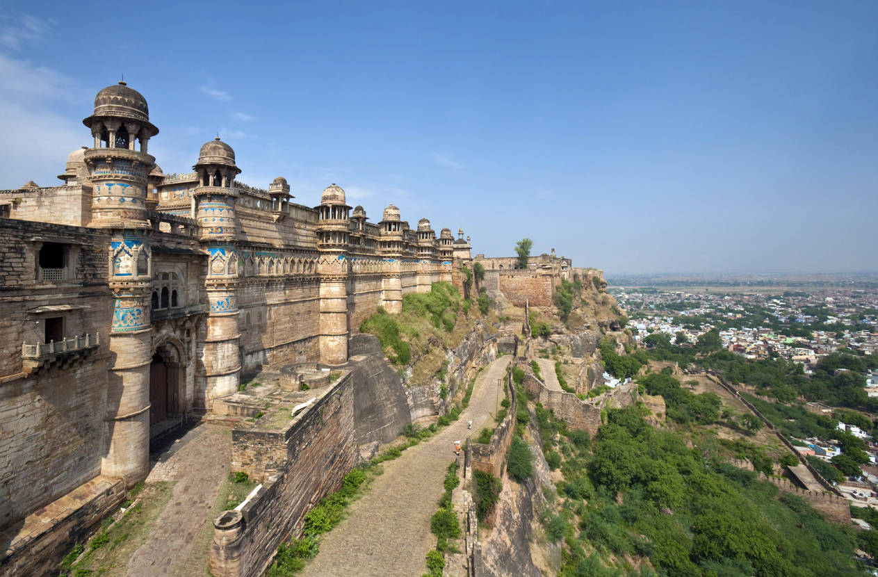 Madhya Pradesh Gwalior Orchha On Unesco World Heritage Cities List Madhya Pradesh Times Of 3195