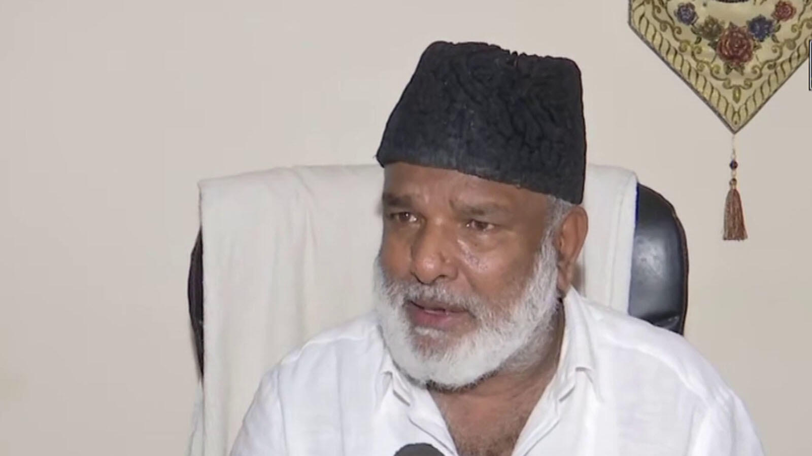 Muslim man donates land for Hanuman Temple in Bengaluru