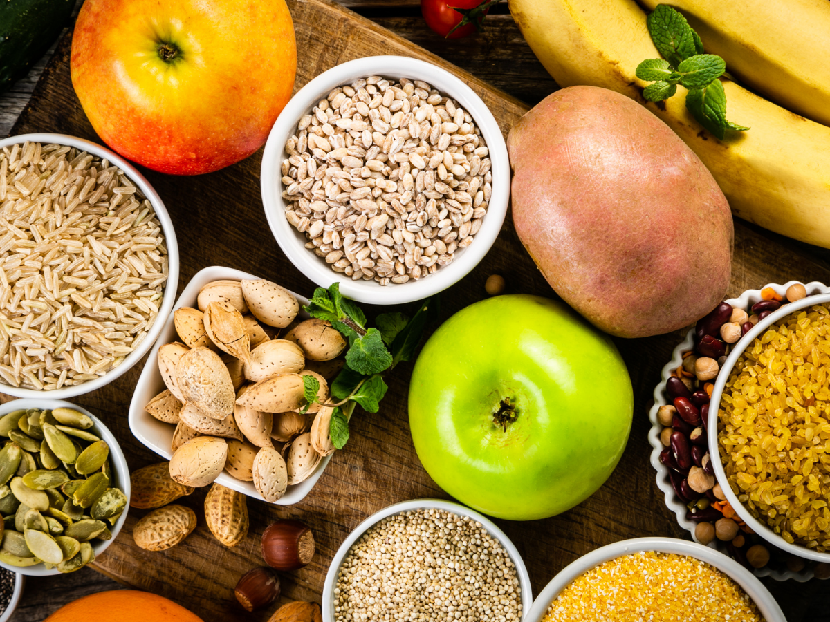 Vegan Diet Plan Supplementing vegan diet with the right nutrients