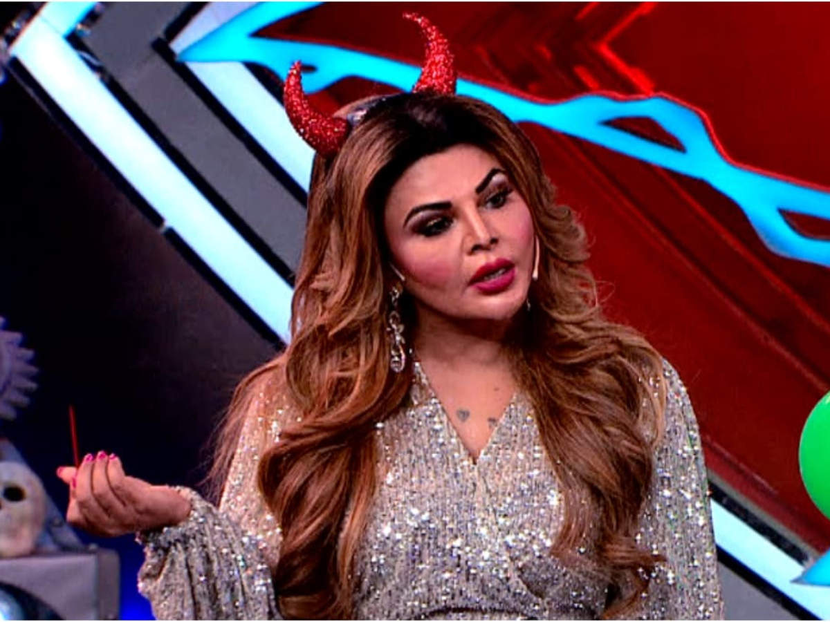 Exclusive - Bigg Boss 14's Rakhi Sawant opens up about going bankrupt,  battling depression; says 'Want to win Rs 50 lakh as I am in need of it' |  The Times of India