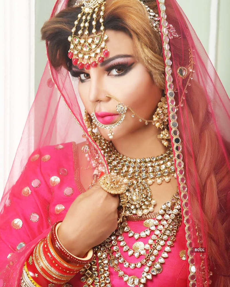 Rakhi Sawant: I've told my husband, ki ab usse sab ke saamne aana hoga