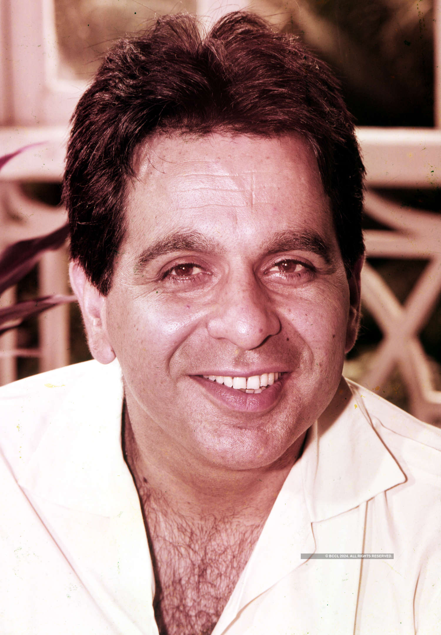 #GoldenFrames: Pictorial Biography of Dilip Kumar, Bollywood’s first ...