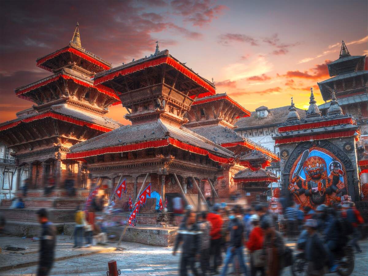 You can soon fly to Nepal from India! Air bubble arrangement in place You can soon fly to Nepal from India! Air bubble arrangement in place