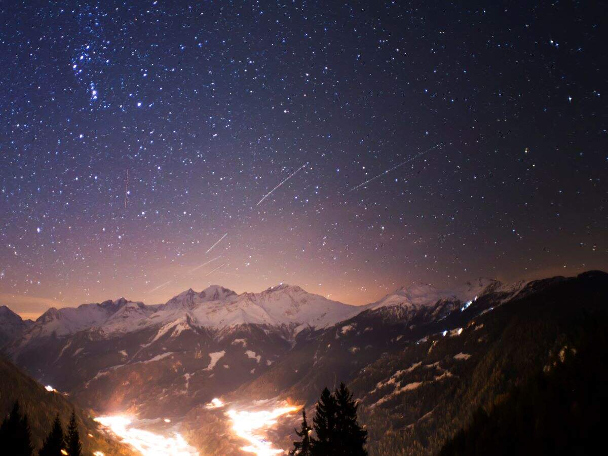 Geminid Meteor Shower: Where and when to watch in India? Geminid Meteor Shower: Where and when to watch in India?