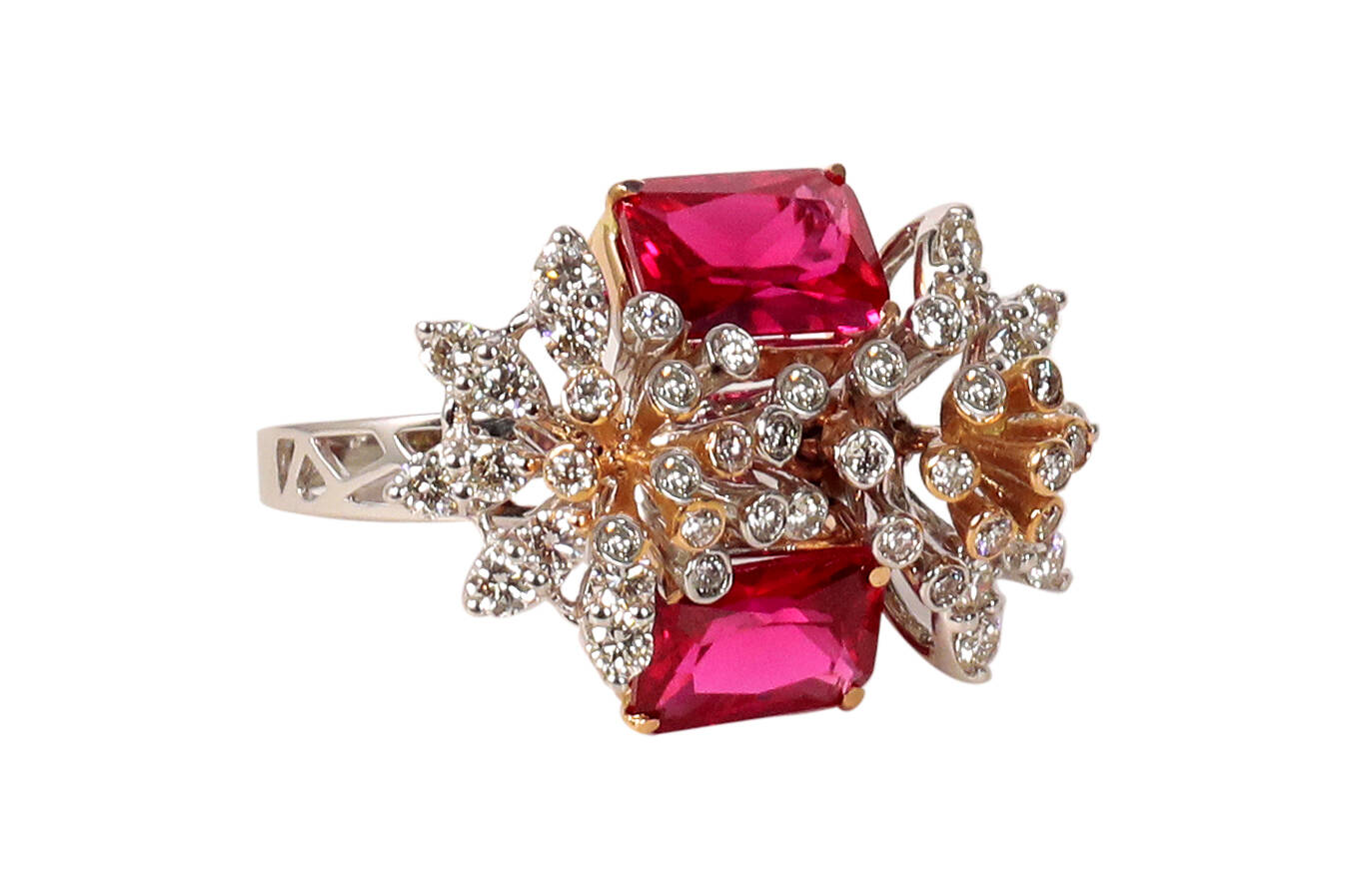 Dhanvi Diamonds Pink