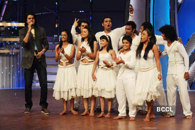 Dance Ke Superstars