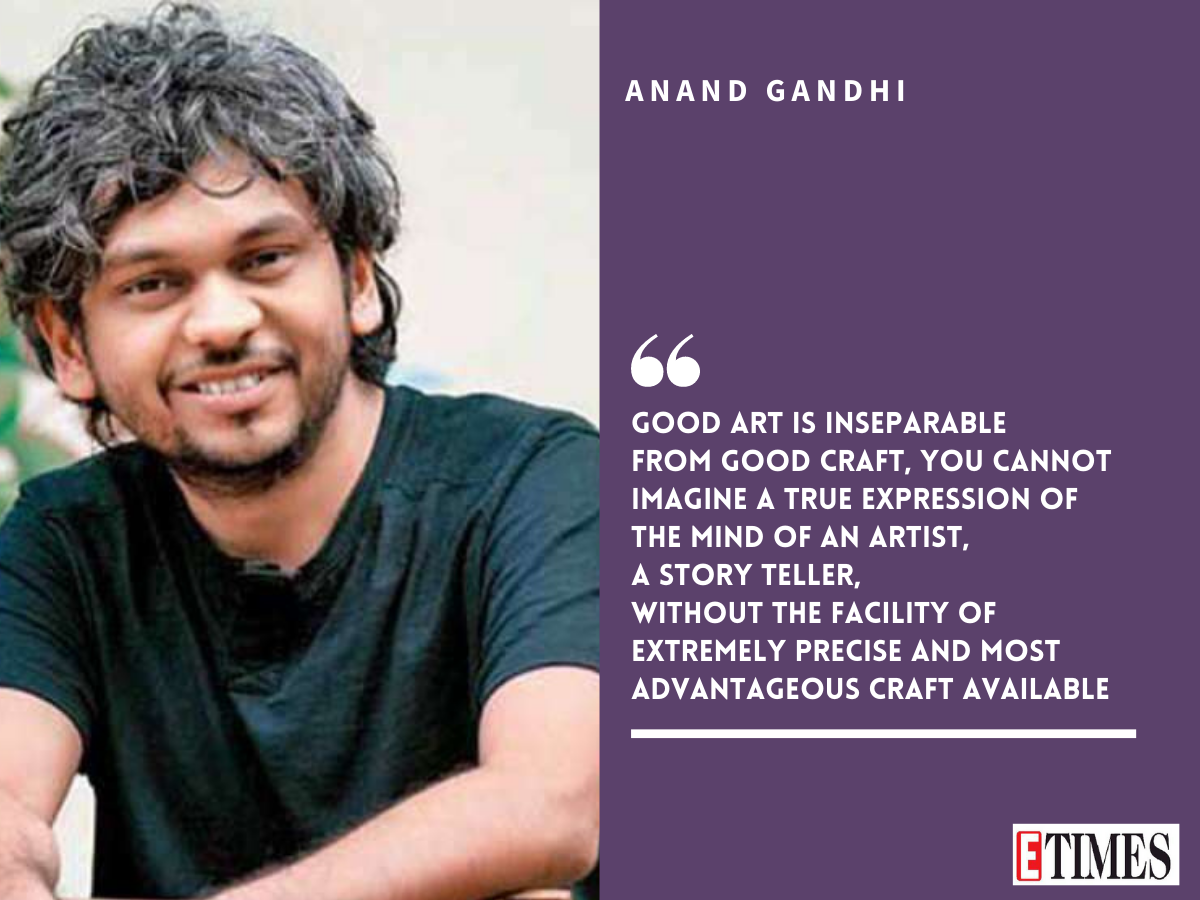 Anand Gandhi