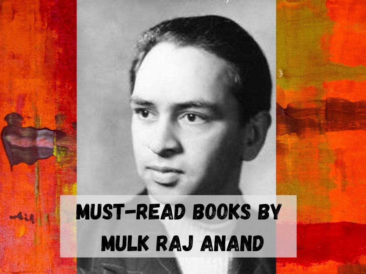 Must-read books by Mulk Raj Anand | The Times of India