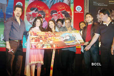 Mukta Art's movies launch