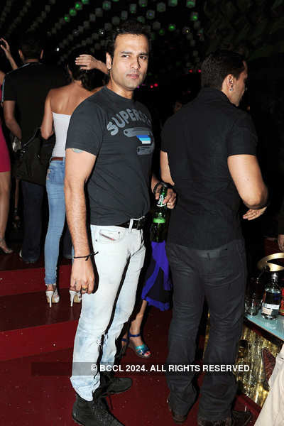 Femina Miss India bash