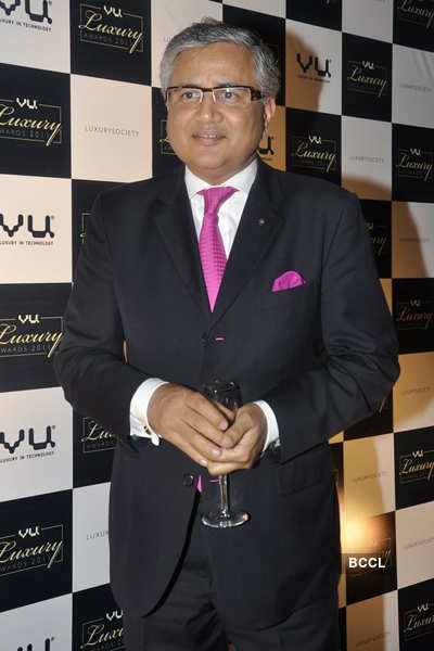 Launch party: 'Vu Luxury' Awards