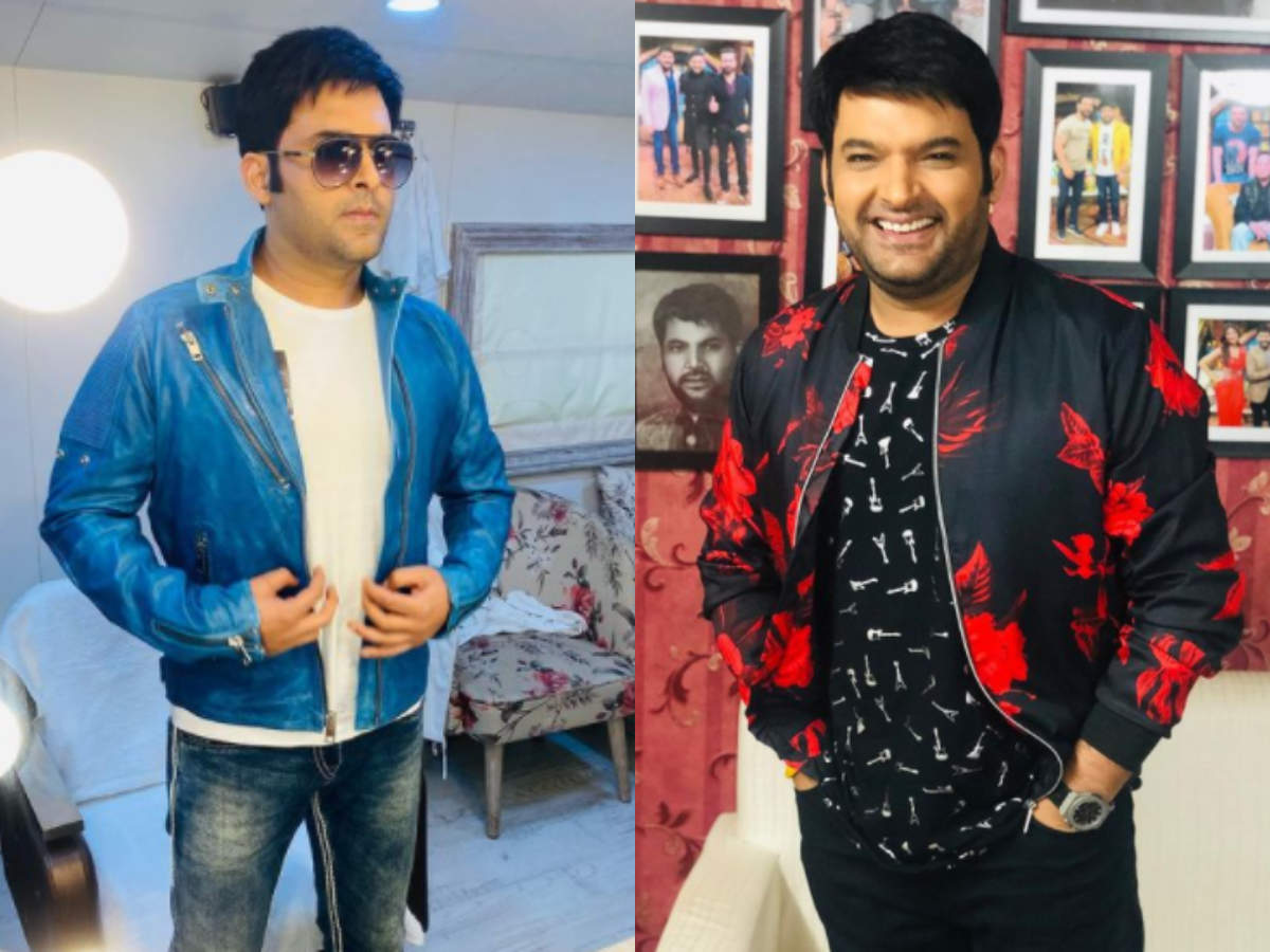 Kapil Sharma Loses 11 Kg; A Look At Comedian’s Weight Loss Journey