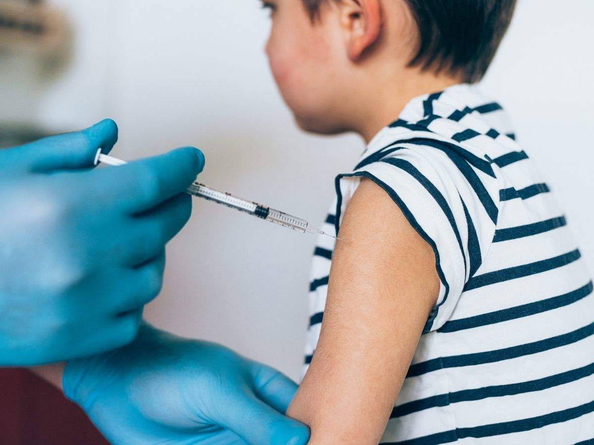 Coronavirus vaccine: When will the children receive it? Here's what all  parents must know | The Times of India