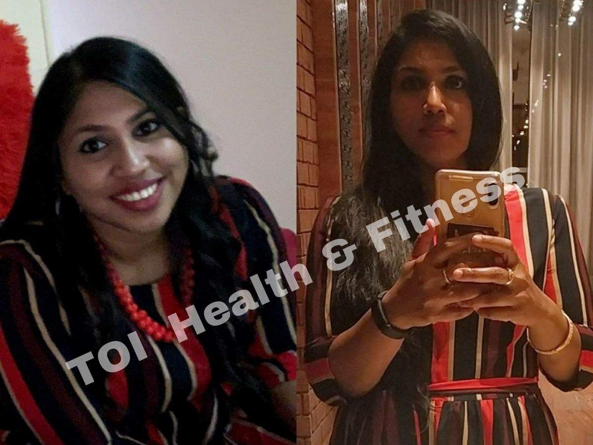 Weight loss: “I followed 16 hours of daily fasting and walked every day” |  The Times of India