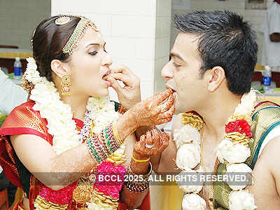 Soundarya Rajnikanth's wedding