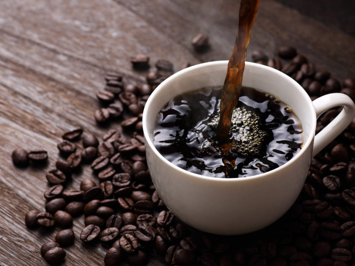 Weight loss: How black coffee will help you lose weight | The Times of India