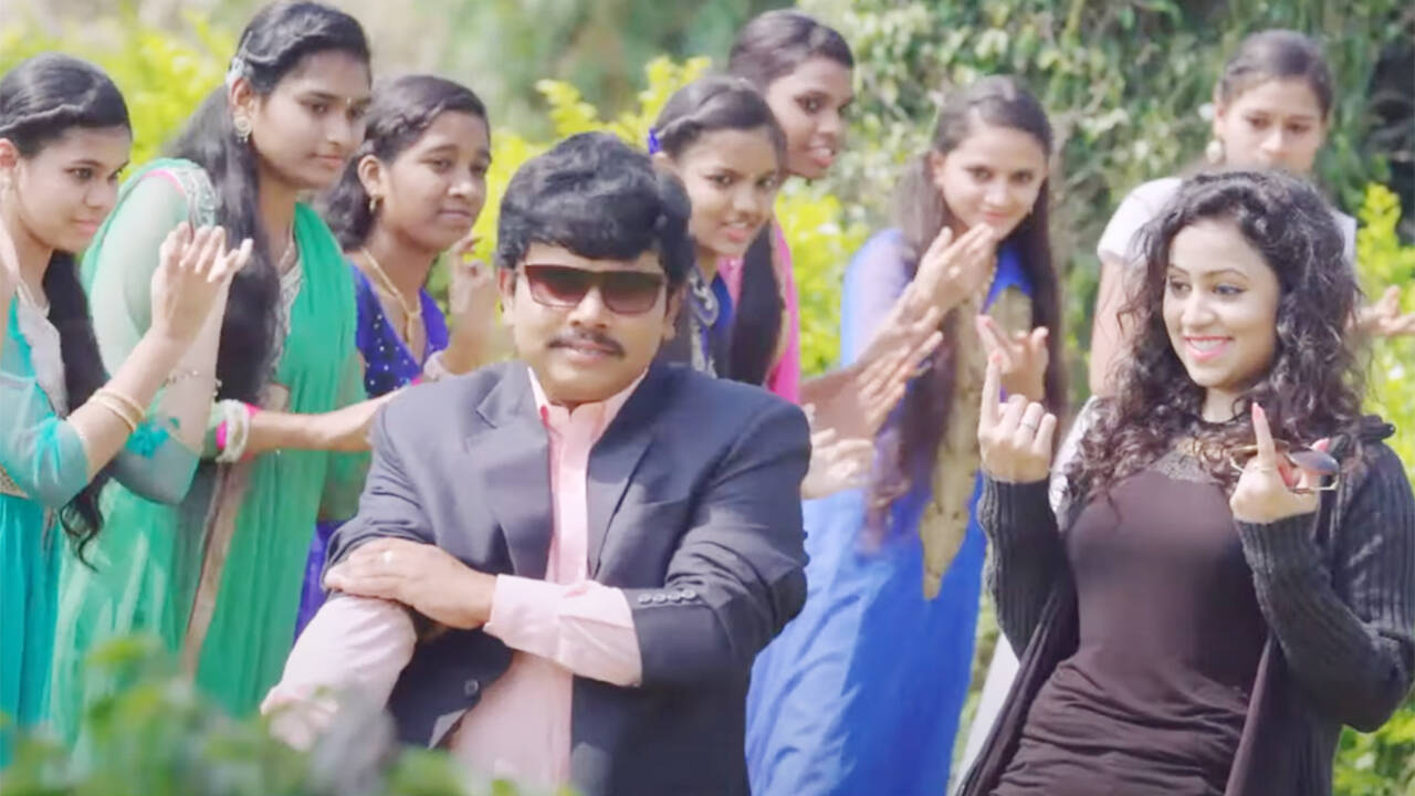 Manmadha-Reddy​​db
