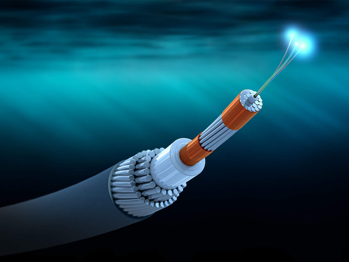 Undersea Internet Cable US Warns Pacific Islands About Chinese Bid For