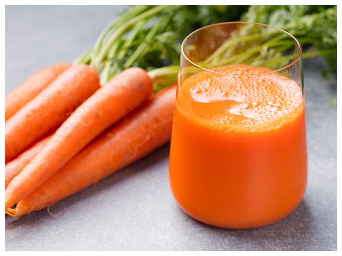 Carrot juice shop benefits in telugu