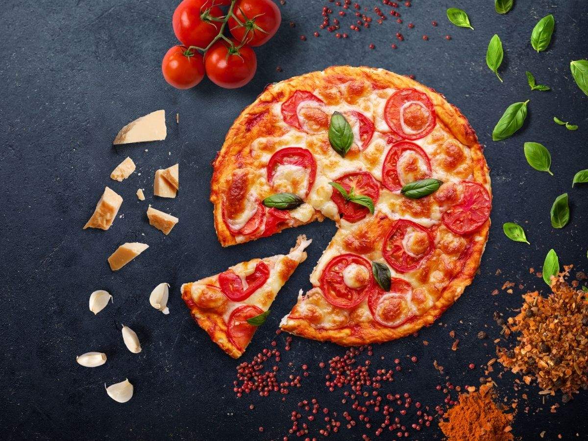 komponist Glæd dig Dårligt humør 7 strangest pizza toppings from around the world | The Times of India