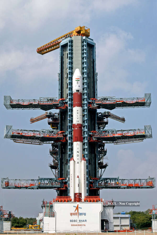 ISRO launches new communication satellite CMS-01 - Vimarsana News
