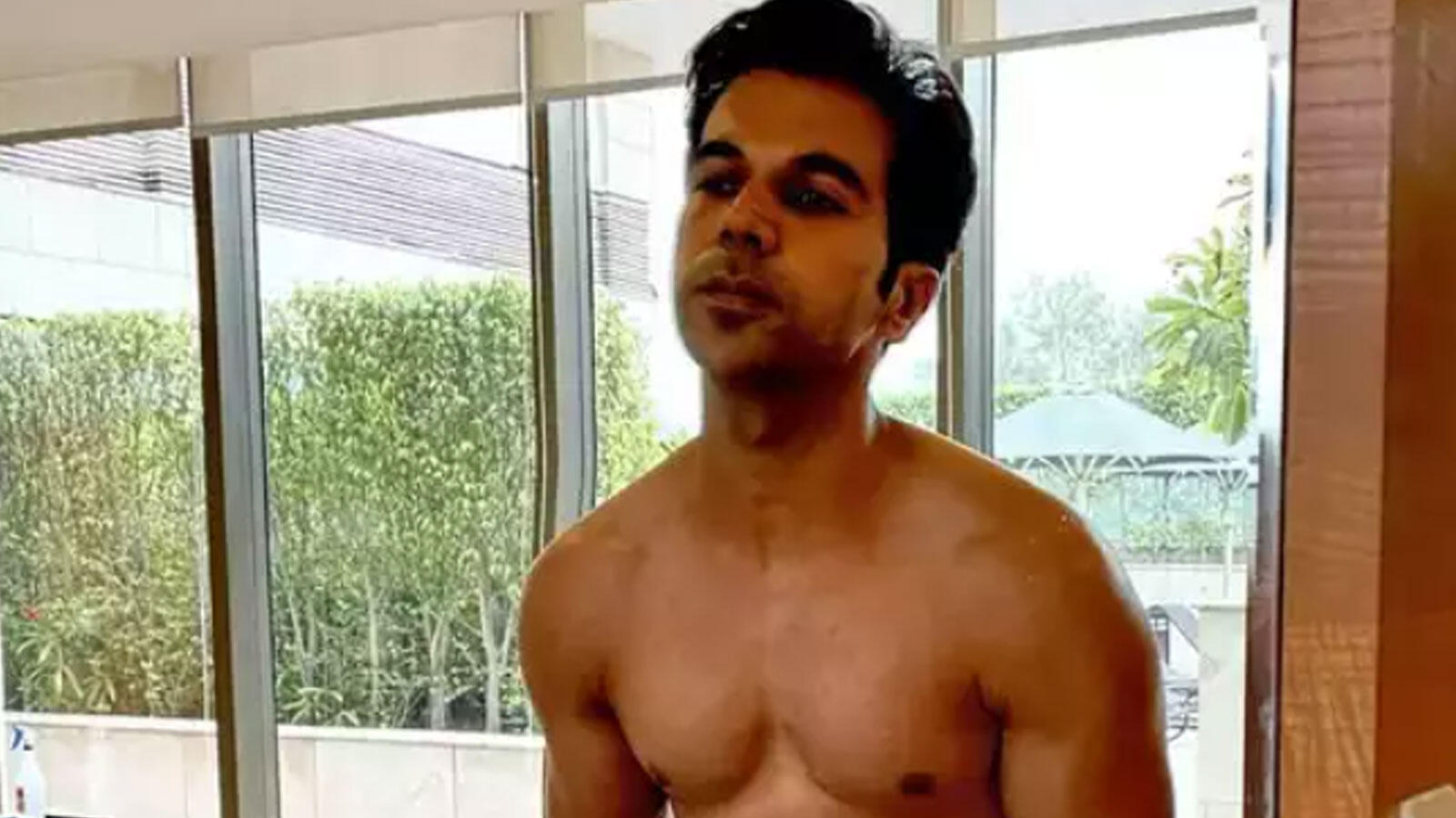 Badhaai Do: Here’s how Rajkummar Rao is gearing up for the much-awaited ...