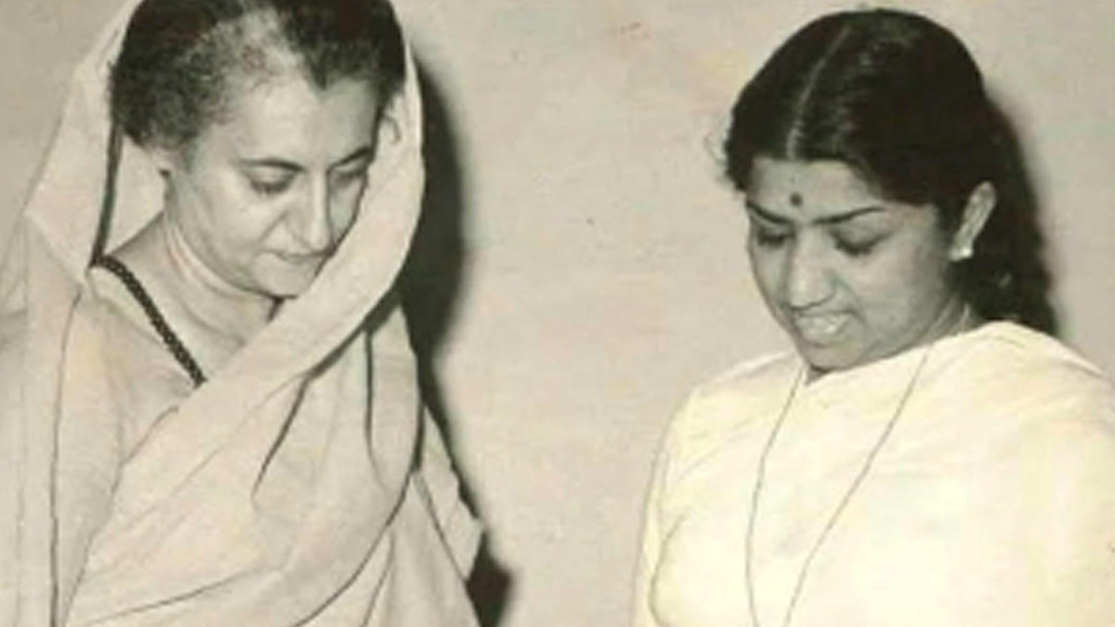 Did you know what Lata Mangeshkar's father said when she first sang on ...