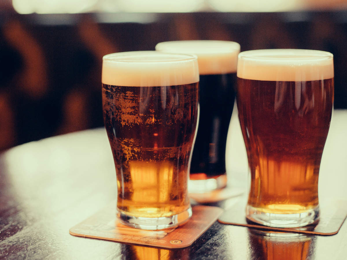 A new study claims beer can provide relief from pain | The Times ...