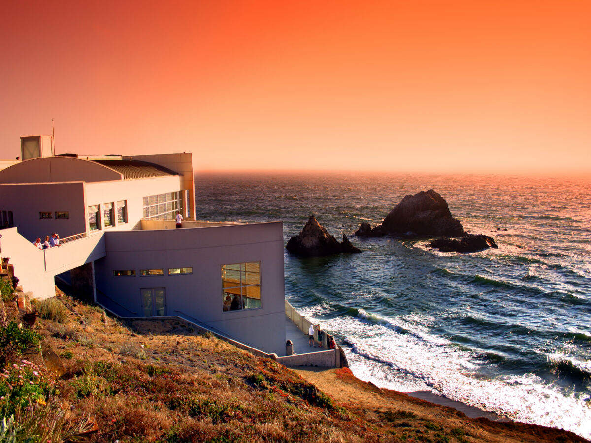 The iconic Cliff House restaurant in San Francisco is shutting down permanently The iconic Cliff House restaurant in San Francisco is shutting down permanently