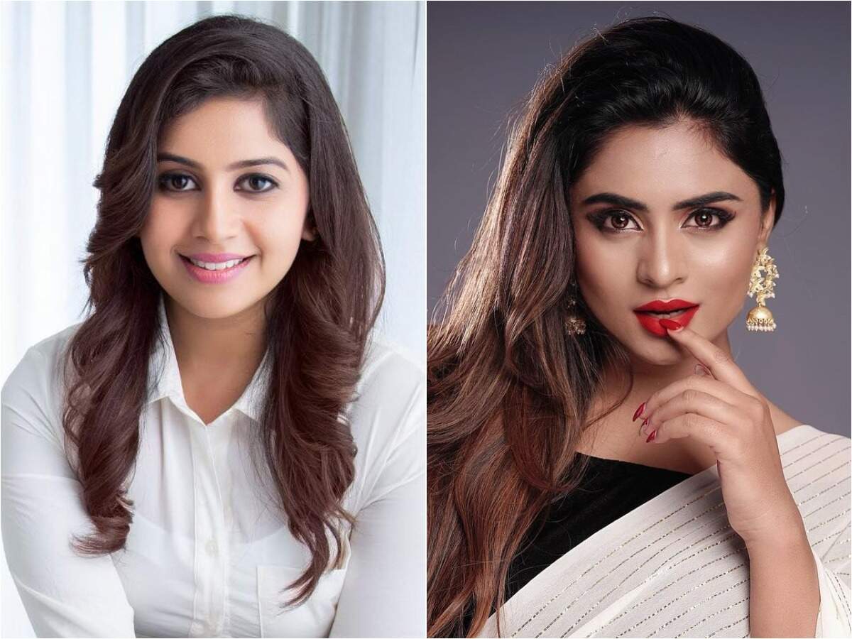 From Anushree to Deepika Das: Kannada TV's most popular social media  enthusiasts | The Times of India
