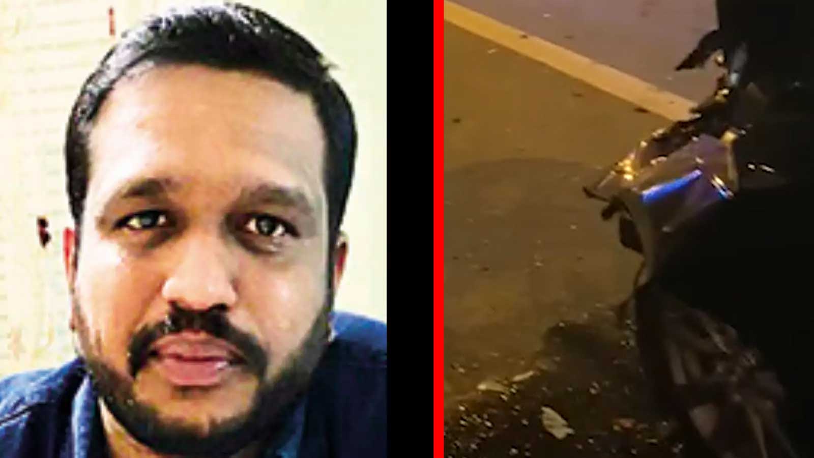 Shocking: 31-year-old Hyderabad man killed in US road accident