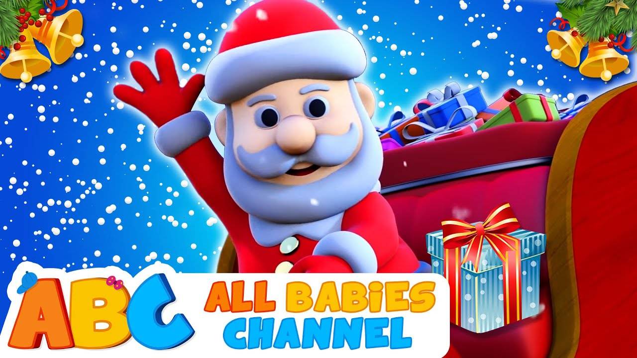 English Nursery Rhymes: Kids Video Song in English 'Christmas, It's  Christmas' | Entertainment - Times of India Videos