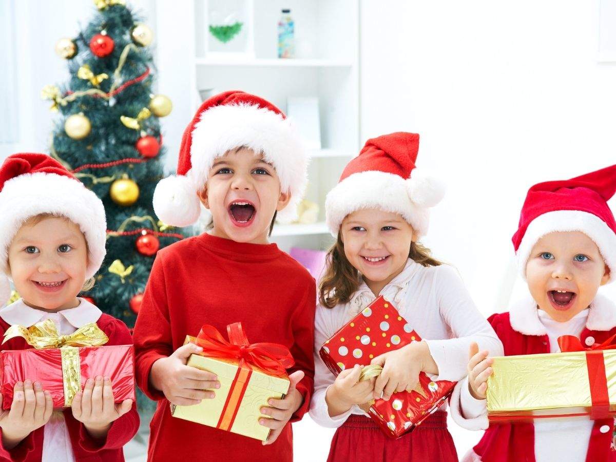 Five Easy Christmas Recipes For Kids Parties The Times Of India