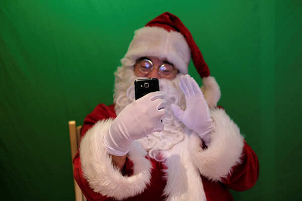 Santa Claus in the age of coronavirus