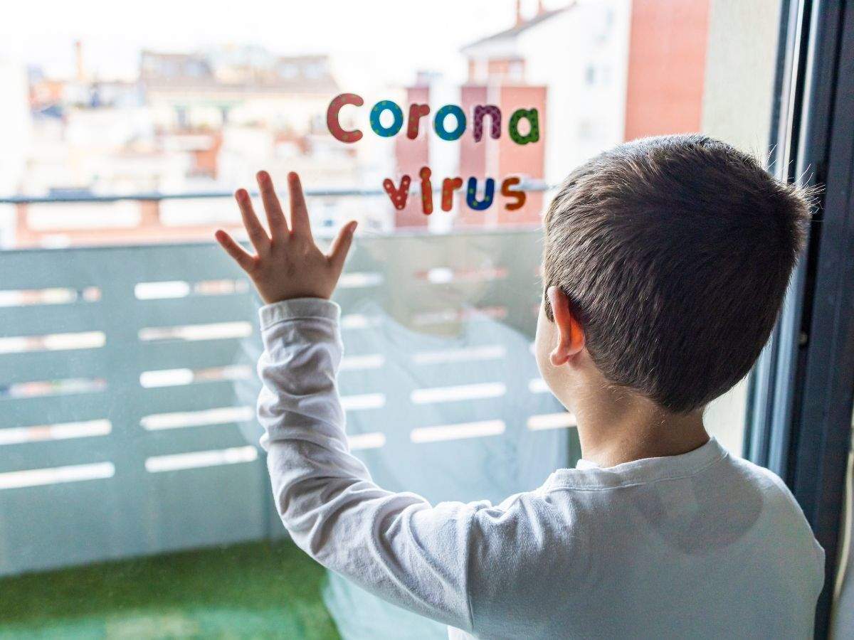 Coronavirus: UK's new coronavirus strain poses serious risks to children  too, as per scientists | The Times of India