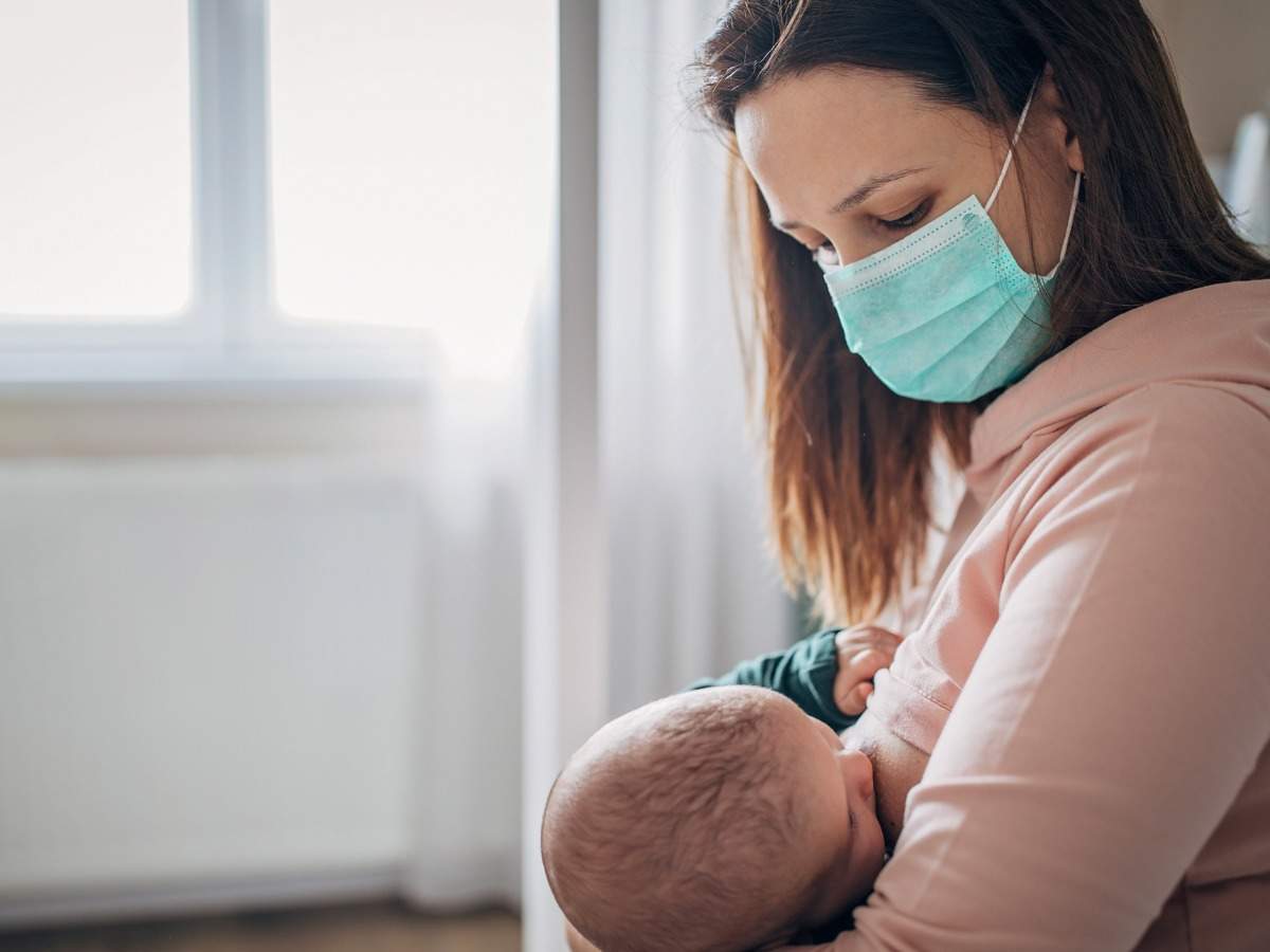 Coronavirus vaccine: Breastfeeding women may not be given a COVID-19  vaccine right now. Here's why | The Times of India