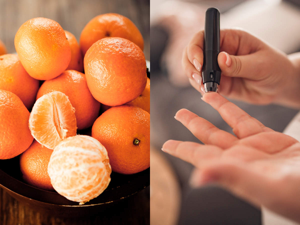 Oranges for diabetics: Is the immunity-boosting fruit safe for people suffering from type 2 diabetes? | The Times of India